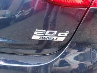 Jaguar XF 2.0 D R-SPORT AWD picture 10