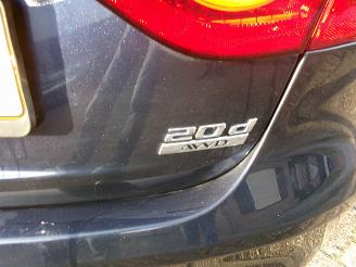 Jaguar XF 2.0 D R-SPORT AWD picture 8