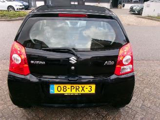 Suzuki Alto 1.0 EXCLUSIVE AIRCO picture 8