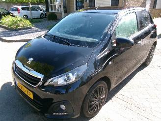 krockskadad bil auto Peugeot 108 1.0e-VTI ACTIVE AIRCO 2020/1