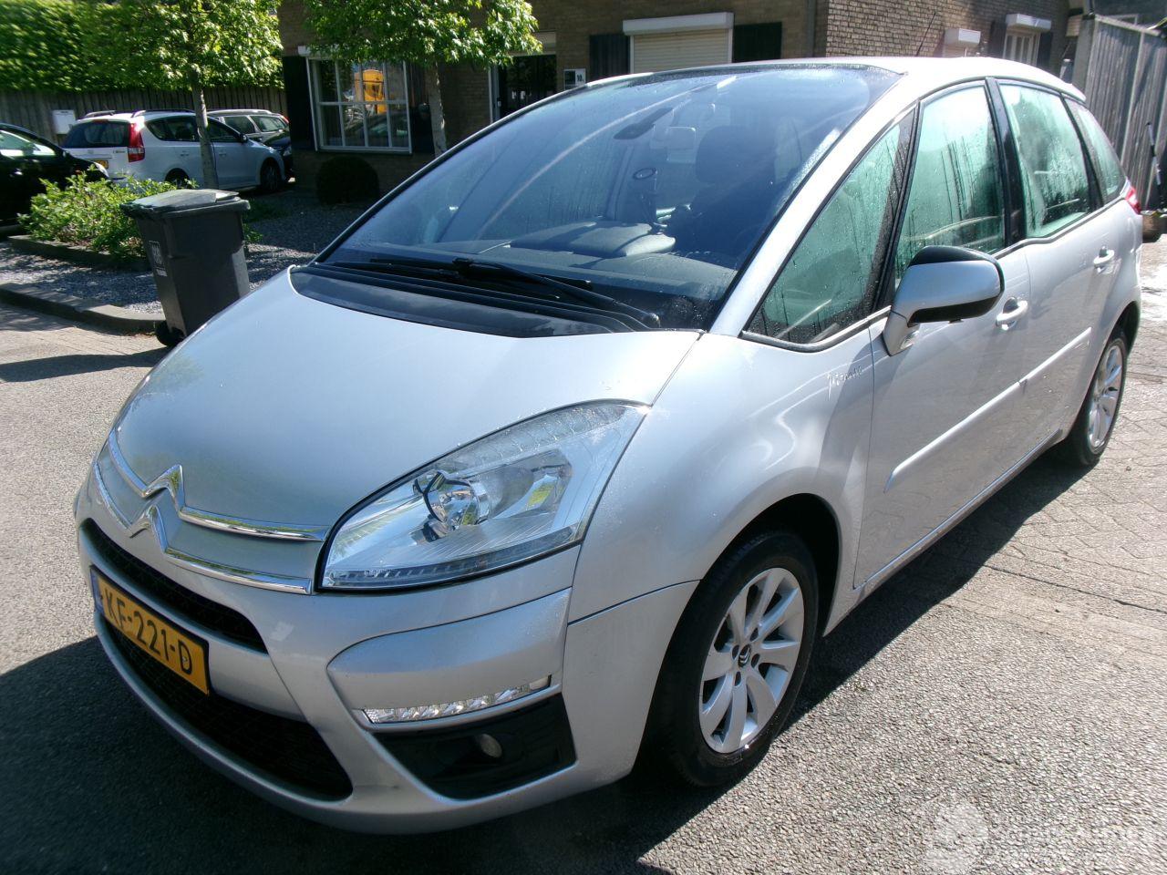 Citroën C4-picasso 1.6 I COLLECTION