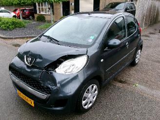 Unfallwagen Peugeot 107 1.0-12V XS 2011/8