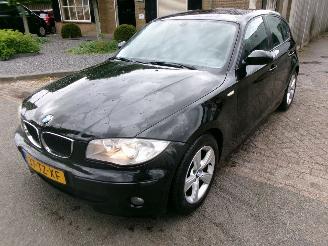 Auto incidentate BMW 1-serie 120 I AUTOMAAT BUSINESS LINE 2007/3