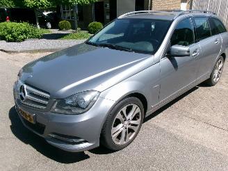 škoda osobní automobily Mercedes C-klasse 180 BUSINESS CLASS AVANTGARDE 2011/12
