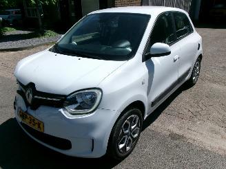 Coche accidentado Renault Twingo Z.E  ELECTRISCH 2022/2