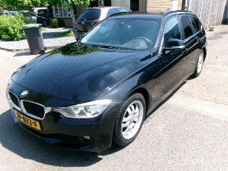 škoda osobní automobily BMW 3-serie 320 D EFFICIENT DYNAMICS EDITION EXECUTIVE 2014/5