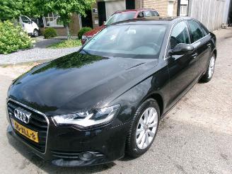 skadebil auto Audi A6 2.8 FSI LIMOUSINE PRO LINE  BUSINESS 2012/7