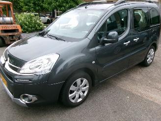 Schadeauto Citroën Berlingo 1.6 VTI TENDENCE 2014/10