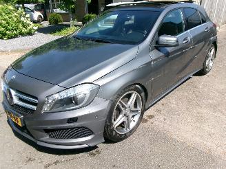 Avarii autoturisme Mercedes A-klasse 180 PRESTIGE AMG LOOK 2013/4