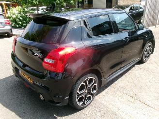 Coche accidentado Suzuki Swift 1.4 SPORT NAVI CLIMA 2018/10