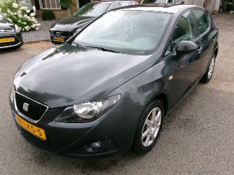 Unfallwagen Seat Ibiza 1.4 SPIRIT 2010/5