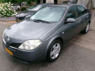 Unfallwagen Nissan Primera 2.0 ACENTA AUTOMAAT 2005/6