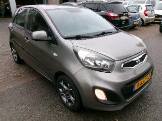 Kia Picanto 1.0 CVVT ISG COMFORT PACK 55.234 KM NAP picture 4