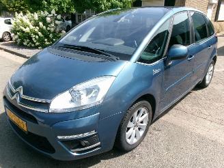 Avarii autoturisme Citroën C4-picasso 1.6 I COLLECTION AUTOMAAT 2012/3