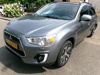 Unfallwagen Mitsubishi ASX 1.6 CLEARTEC INTENSE+ 2015/6