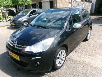 uszkodzony samochody osobowe Citroën C3 1.2 I AUTOMAAT CLIMA 2014/1