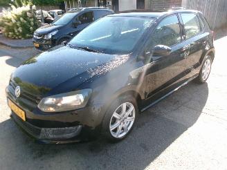 Schadeauto Volkswagen Polo 1.2 EASYLINE AIRCO 5 DEURS 2011/10