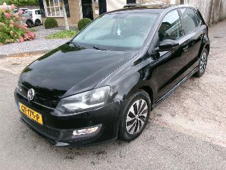 krockskadad bil auto Volkswagen Polo 1.4 TDI BUSINESS EDITION 2015/8