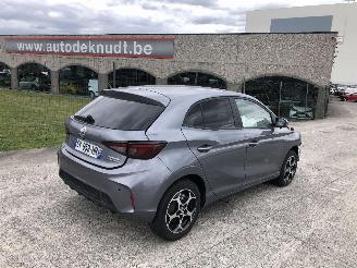škoda osobní automobily MG 3 1.5 HYBRIDE 2024/7