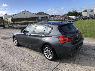 krockskadad bil auto BMW 1-serie PACK ADVANTAGE 2019/2