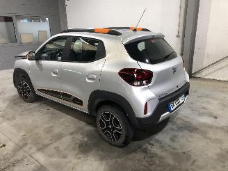 škoda osobní automobily Dacia Spring 100 %  ELECTRIQUE 2022/11