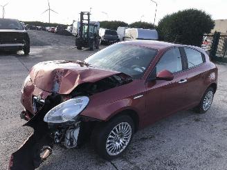 Alfa Romeo Giulietta 1.6 JTD picture 3