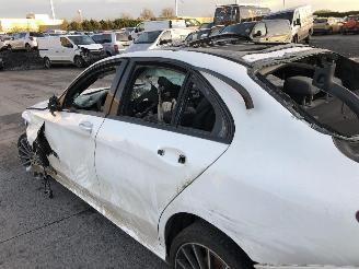 Mercedes C-klasse AMG PACK picture 9