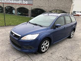 škoda osobní automobily Ford Focus 1.6 TDCI 2009/8