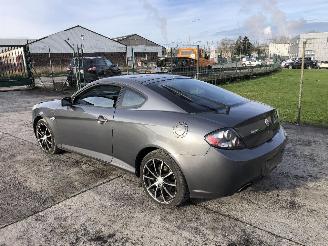 Vrakbiler auto Hyundai Coupé 2.0 I 2007/10
