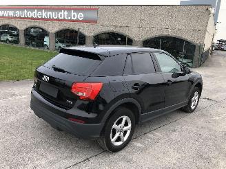 uszkodzony samochody osobowe Audi Q2 1.4 TFSI 2018/6