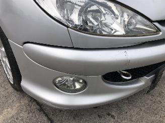 Peugeot 206+ 1.6  QUIKSILVER picture 14