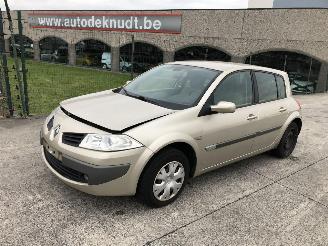 Uttjänta bilar auto Renault Mégane 1.4 16V 2006/4