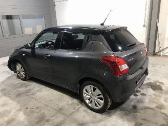 Avarii autoturisme Suzuki Swift GL+  1.2 2017/9