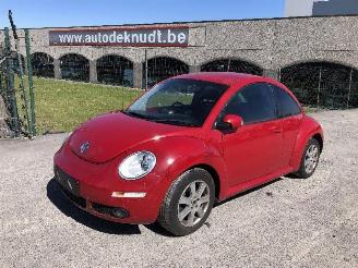 Vrakbiler auto Volkswagen Beetle 1.6 I   BFS 2007/8