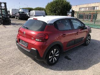 krockskadad bil auto Citroën C3 1.2 2017/11
