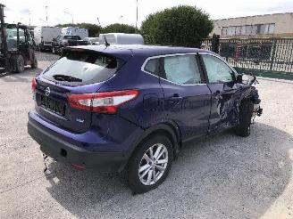 Avarii autoturisme Nissan Qashqai 1.5 DCI 2016/4
