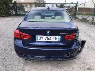 BMW 3-serie 320 D automatique picture 9