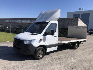 uszkodzony samochody osobowe Mercedes Sprinter 314  cdi 