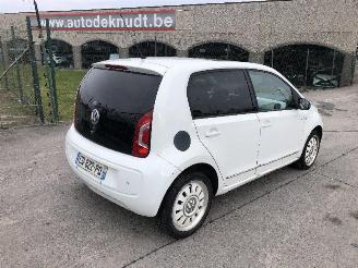 Voiture accidenté Volkswagen Up! 1.0 2013/2