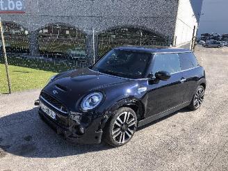 Damaged car Mini Cooper S 2.0 cooper S AUTOMATIQUE 2020/8