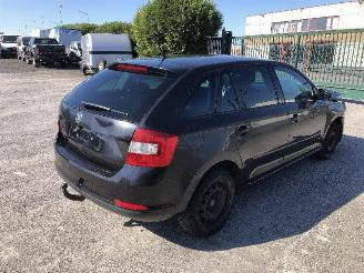 Skoda Rapid 1.6 tdi picture 2