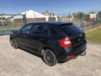 škoda osobní automobily Skoda Rapid 1.6 tdi 