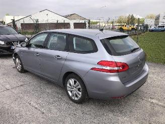 škoda osobní automobily Peugeot 308 BREAK  1.2 T 2019/3
