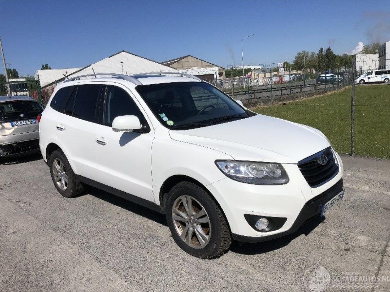 Hyundai Santa Fe 2.2CRDI 4X4 AUTOM 7 PLACE