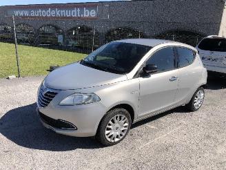 uszkodzony samochody osobowe Lancia Ypsilon 1.2 2012/2