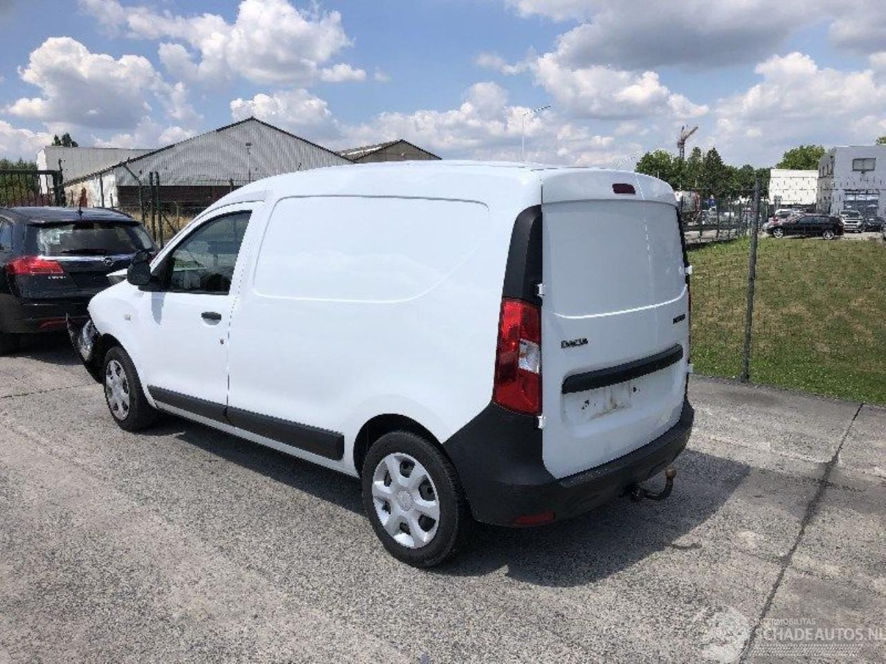 Dacia Dokker WORK EDITION