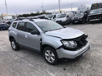 uszkodzony samochody osobowe Dacia Duster 1.0 TCE 2020/9