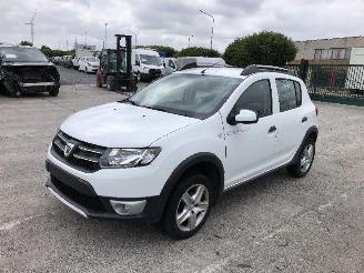 Avarii autoturisme Dacia Sandero 0.9 STEPWAY 2016/4