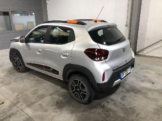 Avarii autoturisme Dacia Spring  