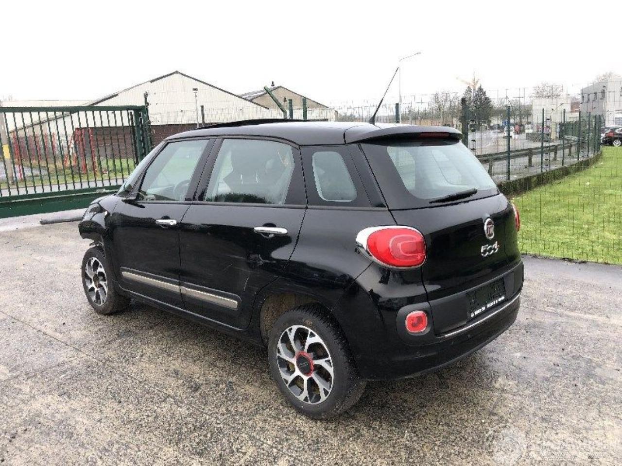 Fiat 500L 1.4 I